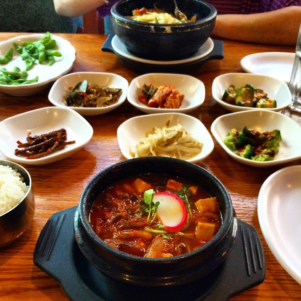 Seoul Restaurant Visit CT